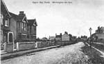 Epple Bay Road c.1930